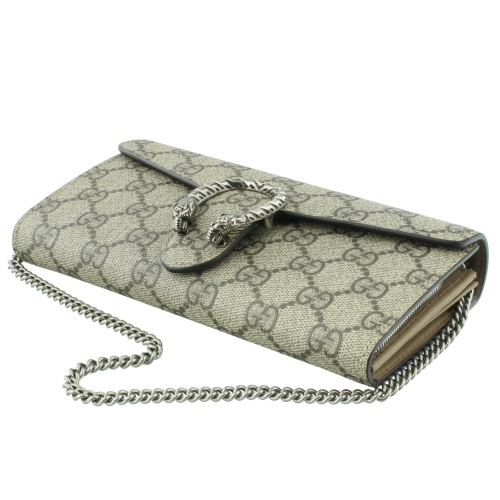 GUCCIスーパーコピーブランド グッチ 長財布 404141 KHNSN 8642 GGスプリーム - 商品画像 1