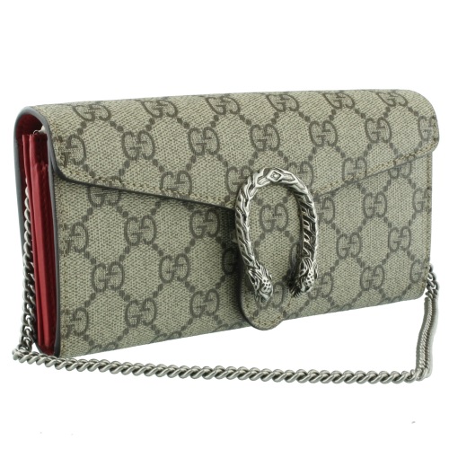 GUCCIスーパーコピー グッチ 長財布 404141 KHNSN 8698 GGスプリーム - 商品画像 3