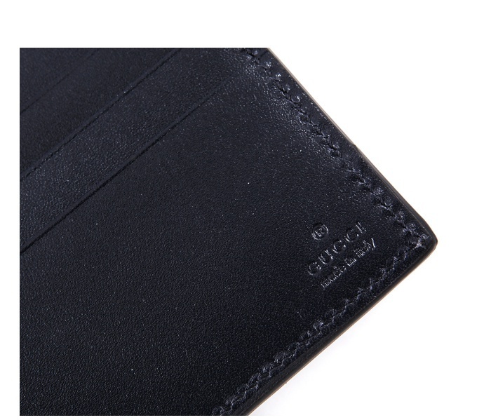 GUCCIスーパーコピー グッチ シグネチャー ウェブ 二つ折り財布 408827 CWCLN 8497 - 商品画像 5