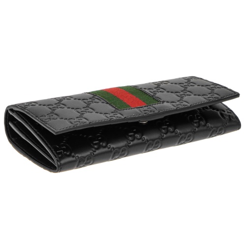 グッチスーパーコピーGUCCI 2つ折長財布 408830 CWCLN 1060 グッチシマ - 商品画像 2