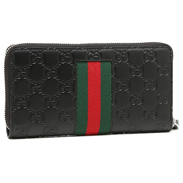 グッチスーパーコピー 財布 GUCCI 408831 CWCLN 1060 GUCCI メンズ 長財布 NERO/VRV - 商品画像 6