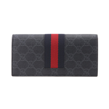 グッチコピー GUCCI/ウェブ GG 二つ折り長財布 ロングウォレット 408836 KHN4N 1095 - 商品画像 7
