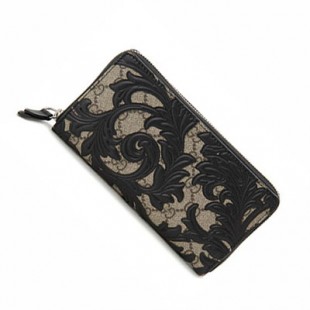 グッチコピー GUCCI ラウンドファスナー長財布 410102 KLQPN 9769 アラベスク GGスプリームキャンバス - 商品画像 2