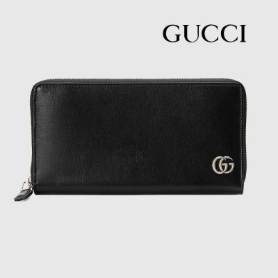 グッチスーパーコピー〔GGマーモント〕レザー ジップアラウンドウォレット 428736 0YK0N 1000 - 商品画像 2
