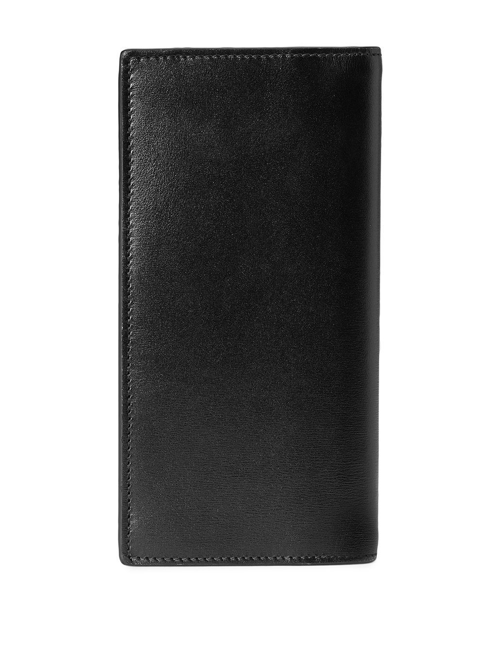 グッチスーパーコピー GUCCI GGマーモント レザー ロングウォレット ブラック 428740 0YK0N 1000 - 商品画像 2