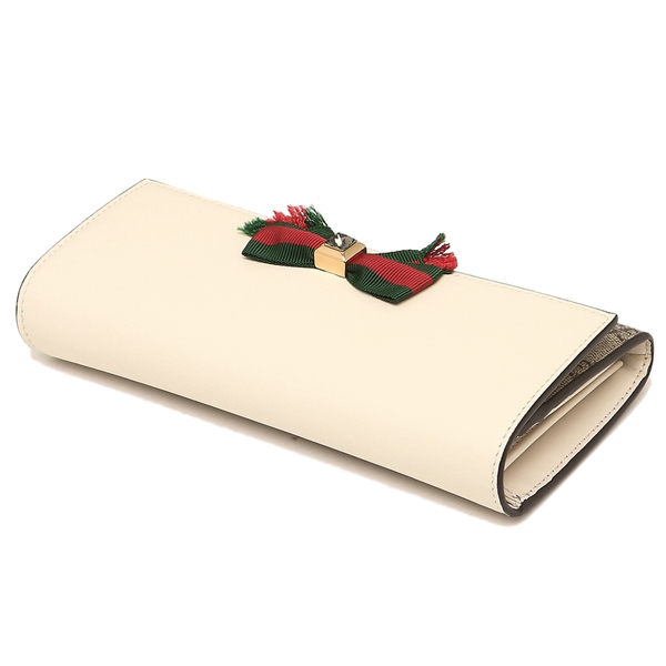 グッチスーパーコピー財布 GUCCI 432253 K05XG 9779 GROSGRAIN レディース 長財布 BEIGE - 商品画像 9