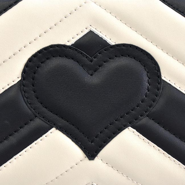 グッチスーパーコピー GUCCI 長財布 443123 DRWRT 1089 NERO M.WHITE/NERO - 商品画像 2