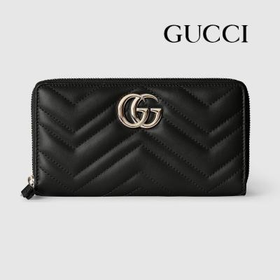 グッチスーパーコピー ダブルG ジップアラウンドウォレット ‎443123 - 商品画像 2