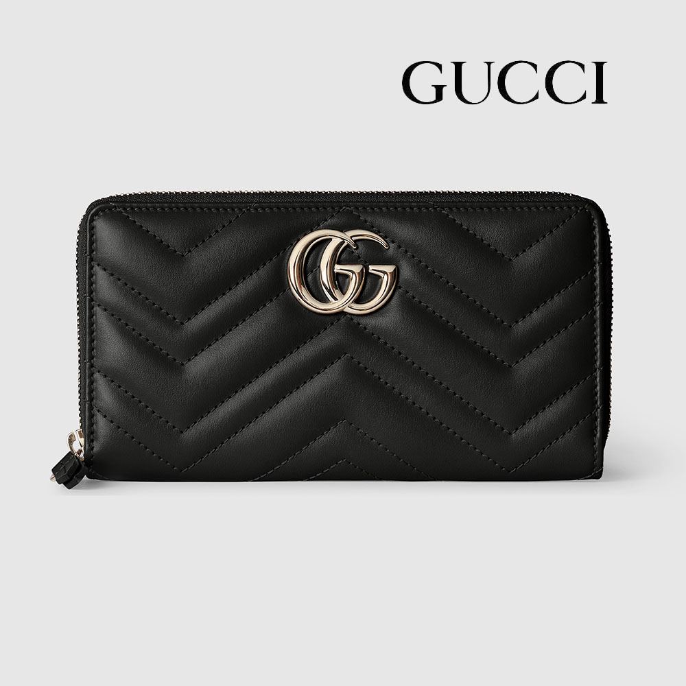 グッチスーパーコピー ダブルG ジップアラウンドウォレット ‎443123 - 商品画像 7