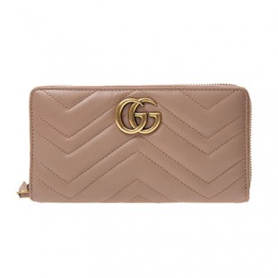 グッチ GUCCI ジップアラウンドウォレット ラウンドファスナー長財布 カーフスキン 443123 DRW1T 5729 - 商品画像 2