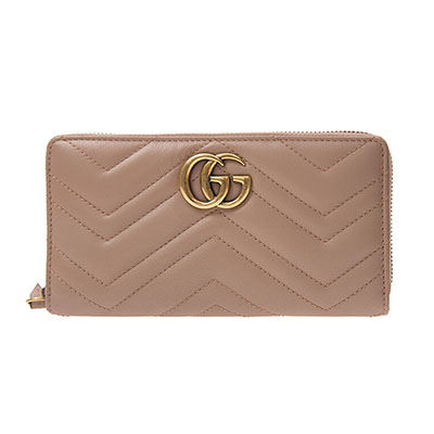 グッチ GUCCI ジップアラウンドウォレット ラウンドファスナー長財布 カーフスキン 443123 DRW1T 5729 - 商品画像 5