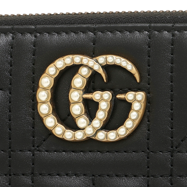 グッチスーパーコピーGUCCI 443123 DSVST 9094 GG MARMONT 2.0 レディース 長財布 NERO/NERO/ 黒 - 商品画像 4