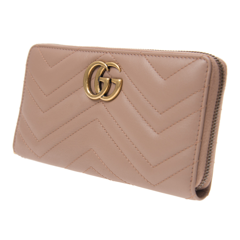 グッチ GUCCI ジップアラウンドウォレット ラウンドファスナー長財布 カーフスキン 443123 DRW1T 5729 - 商品画像 3