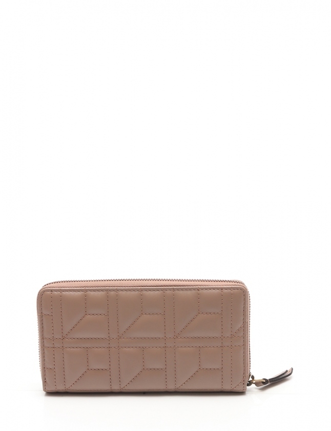 GUCCI グッチ GGマーモント パール装飾 ラウンドジップ 長財布 443123 DSVST 5784 - 商品画像 2