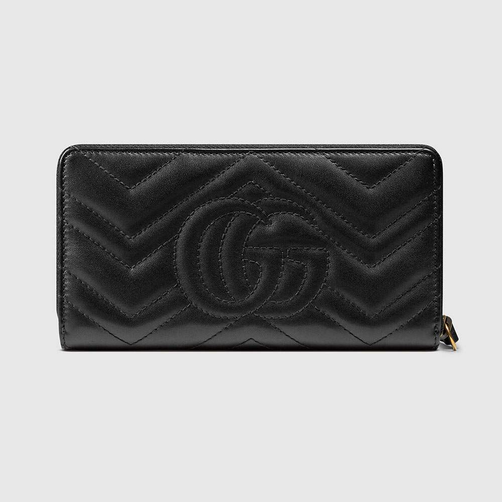 グッチスーパーコピー〔GGマーモント〕 ジップアラウンドウォレット 443123 DTD1T - 商品画像 10