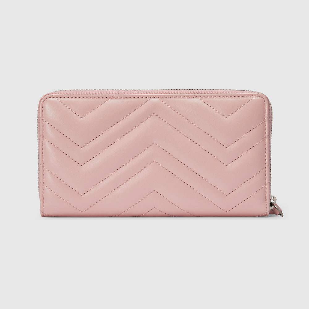 グッチスーパーコピー〔GGマーモント〕 ジップアラウンドウォレット 443123 DTD1T - 商品画像 3