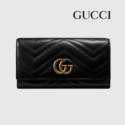 グッチスーパーコピー 〔GGマーモント〕 コンチネンタルウォレット 443436 DTD1T 1000 - 商品画像 2
