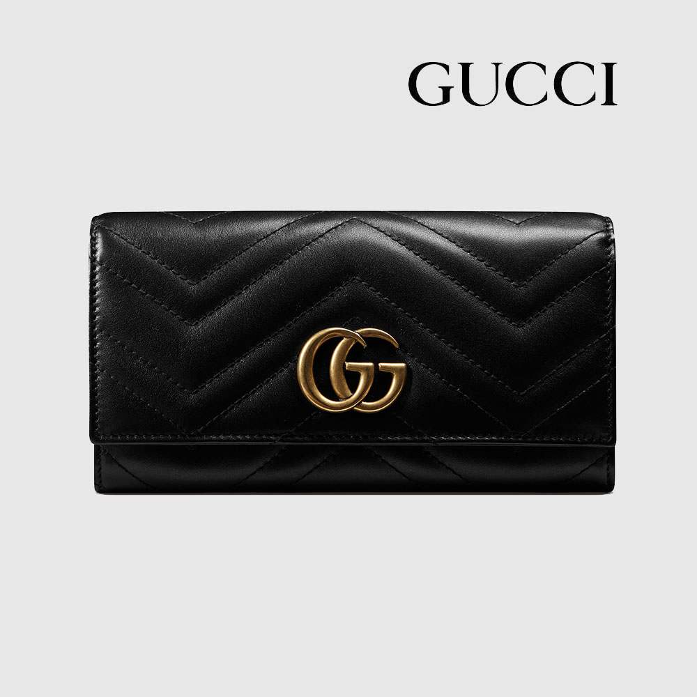 グッチスーパーコピー 〔GGマーモント〕 コンチネンタルウォレット 443436 DTD1T 1000 - 商品画像 5
