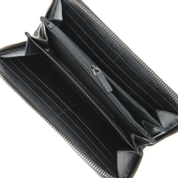 スーパーコピーグッチ ラウンドファスナー長財布 GUCCI 財布 メンズ BEST BLACK/LIVE RED 2019年秋冬新作 451273-DUQ1T-1058 - 商品画像 4