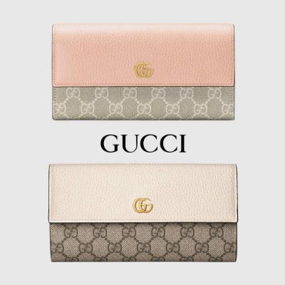 グッチスーパーコピー ダブルG コンチネンタルウォレット 456116 1AALQ - 商品画像 2