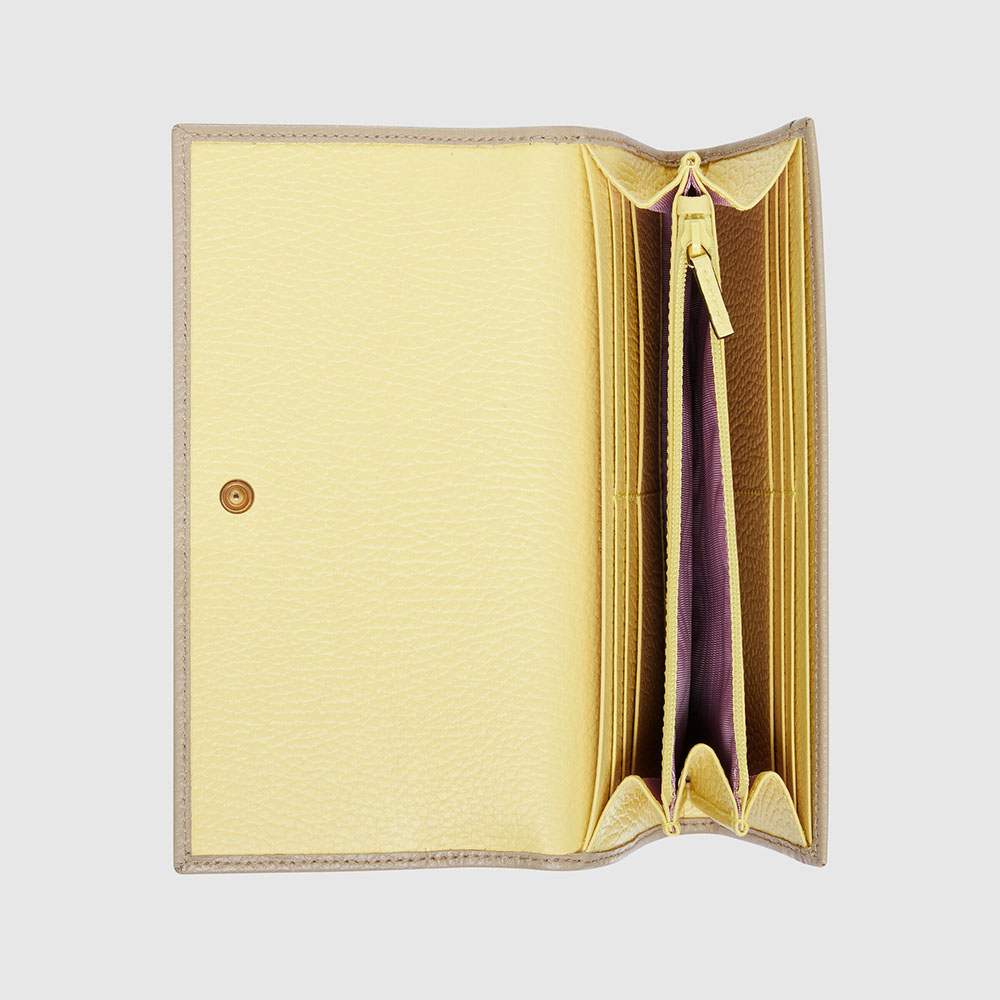 グッチスーパーコピー ダブルG コンチネンタルウォレット 456116 CAO2G - 商品画像 1