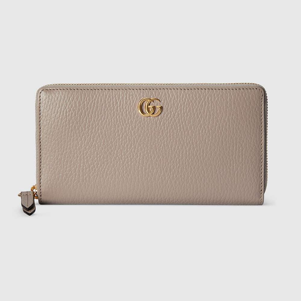 グッチスーパーコピー〔GG マーモント〕レザー ジップアラウンドウォレット ‎456117 - 商品画像 7