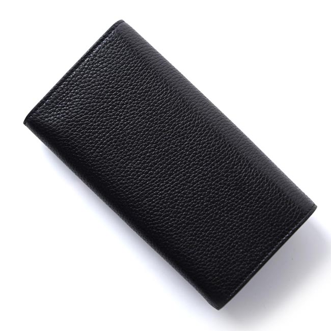 グッチコピー GUCCI 長財布 小銭入れ付き ブラック レディース ギフト プレゼント レザー 本革 ブラック 黒 456117 cao0g 5729 MARMONT マーモント - 商品画像 3