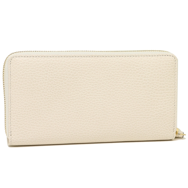 グッチコピー 財布 GUCCI 456117 CAO0G 9022 プチ マーモント PETITE MARMONT ジップアラウンドウォレット レディース 長財布 無地 MYSTIC WH 白 - 商品画像 3