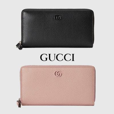 グッチスーパーコピー〔GGマーモント〕ジップアラウンドウォレット 456117 17WEN - 商品画像 2