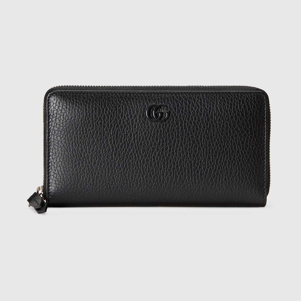 グッチスーパーコピー〔GGマーモント〕ジップアラウンドウォレット 456117 17WEN - 商品画像 4