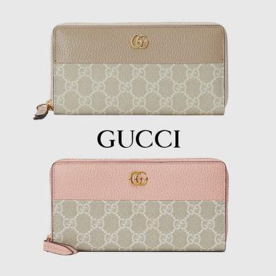 グッチスーパーコピーダブルG ジップアラウンドウォレット 456117 AACFE - 商品画像 2