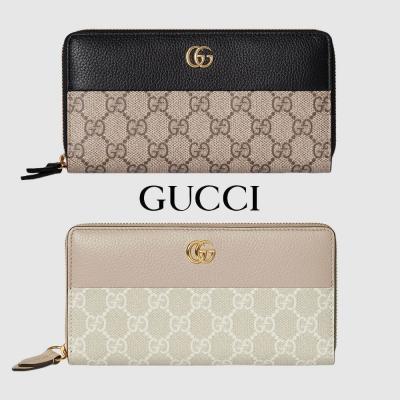 グッチ コピー ダブルG バイカラー ジップアラウンドウォレット 456117 - 商品画像 2