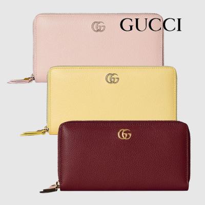 グッチ コピー ダブルG バイカラー ジップアラウンドウォレット 456117 - 商品画像 2