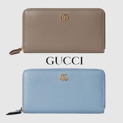 グッチ コピー ダブルG ジップアラウンドウォレット ピンク インテリア 456117 - 商品画像 2