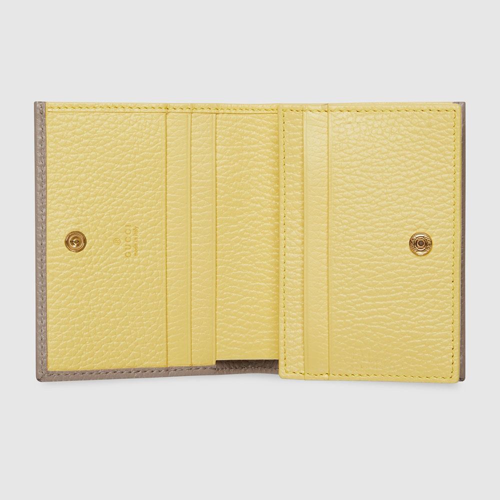 グッチ コイン&紙幣入れ付き スーパーコピー 456126 CAO0G - 商品画像 9