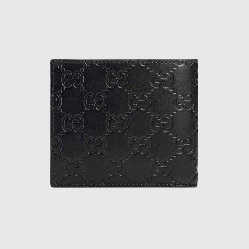グッチスーパーコピー シグネチャー レザー コインウォレット 473922 CWC1N 1000 - 商品画像 6