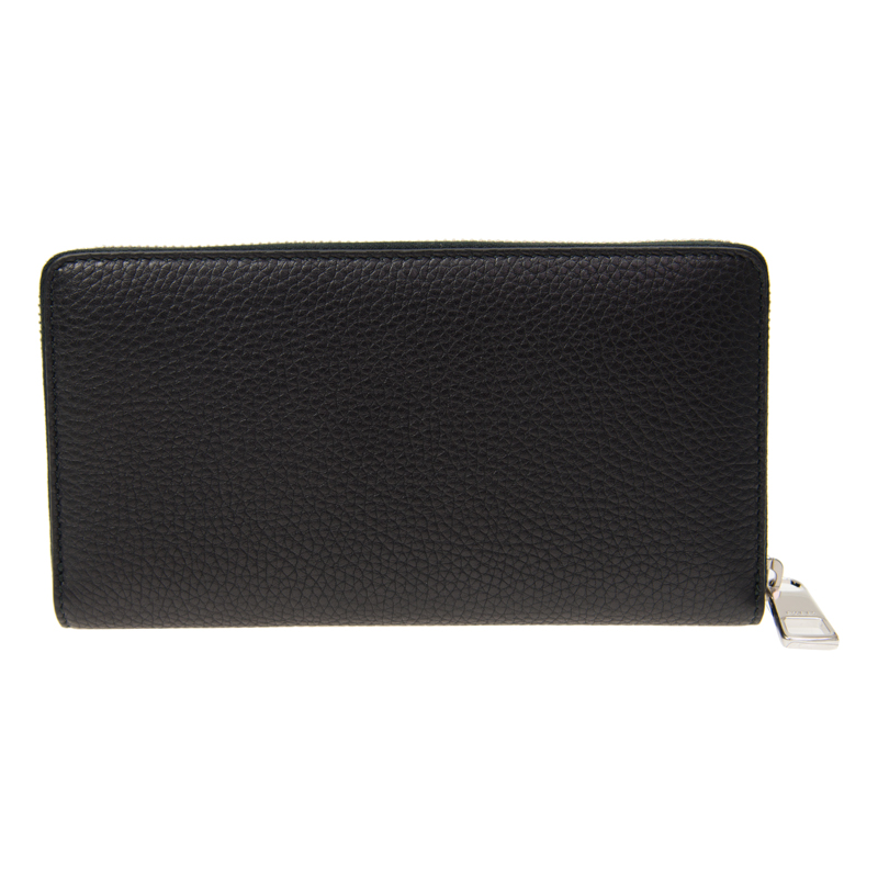 グッチ GUCCI DORIAN ラウンドファスナー 長財布 ブラック メンズ 473928 A7M0N 1000 - 商品画像 6