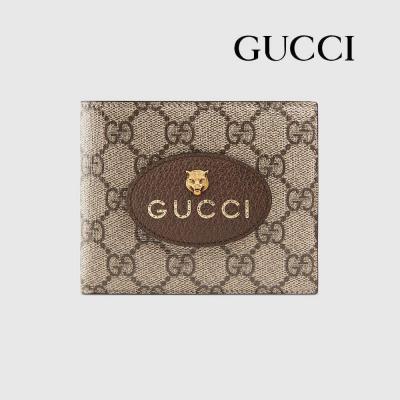 グッチスーパーコピー GUCCI GG スプリーム ウォレット タグ 二つ折り財布 473954 K9GOT 8861 - 商品画像 2