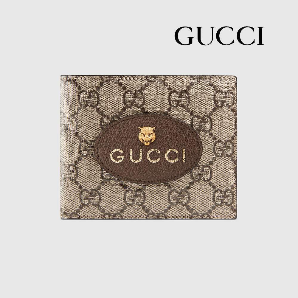 グッチスーパーコピー GUCCI GG スプリーム ウォレット タグ 二つ折り財布 473954 K9GOT 8861 - 商品画像 5