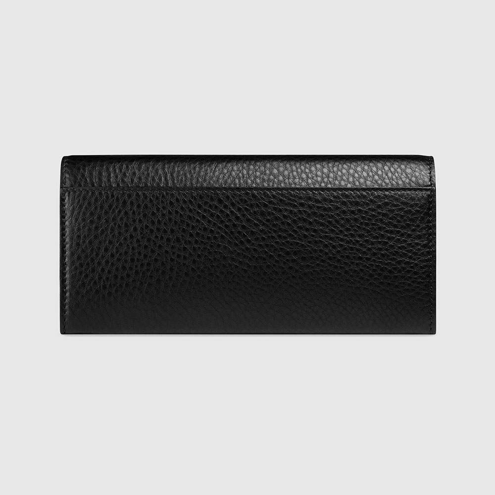 グッチ GUCCI 長財布 ドリアン DORIAN メンズ レディース ブラック 481727 A7M0N 1000 - 商品画像 6