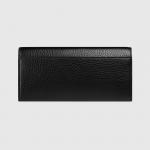 グッチ GUCCI 長財布 ドリアン DORIAN メンズ レディース ブラック 481727 A7M0N 1000 - 商品画像 1