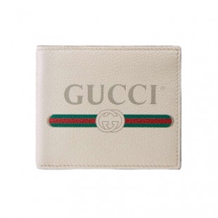 GUCCIスーパーコピーグッチ サイフ・小物 二つ折札入れ 財布 カーフ ホワイト 496309 0GCAT 8820 - 商品画像 2