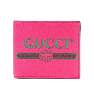 スーパーコピーグッチ GUCCI ヴィンテージロゴ 折り財布 レザー 496309 0GCAT 8840 - 商品画像 2