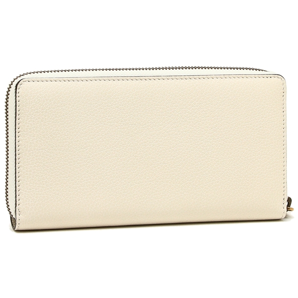 グッチコピー 長財布 GUCCI 496317 0GCAT 8820 GUCCI PRINT グッチプリント ラウンドファスナー メンズ 長財布 BIANCO 白 - 商品画像 3