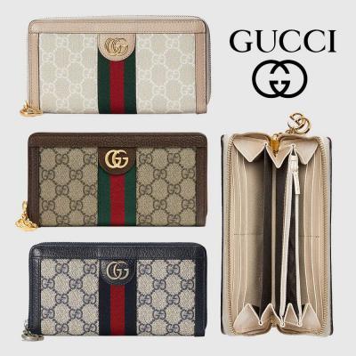 グッチスーパーコピー 〔オフィディア〕GG ジップアラウンドウォレット 523154 - 商品画像 2
