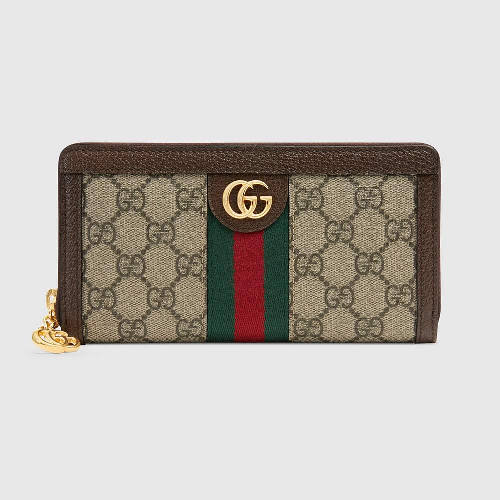 グッチスーパーコピー 〔オフィディア〕GG ジップアラウンドウォレット 523154 - 商品画像 7