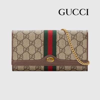グッチスーパーコピー〔オフィディア〕GG チェーンウォレット 546592 96IWS 8745 - 商品画像 2