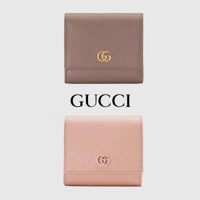 グッチスーパーコピー〔GGマーモント〕レザー ウォレット 598587 - 商品画像 2