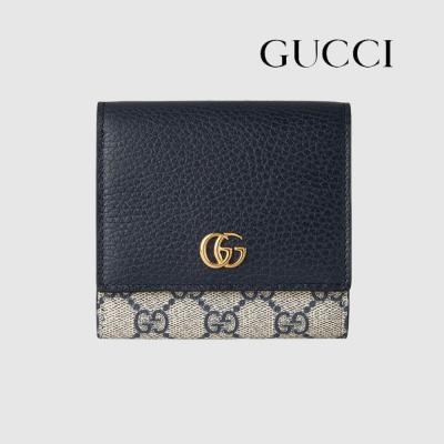 グッチスーパーコピー ダブルG バイカラー ミディアム ウォレット 598587 - 商品画像 2