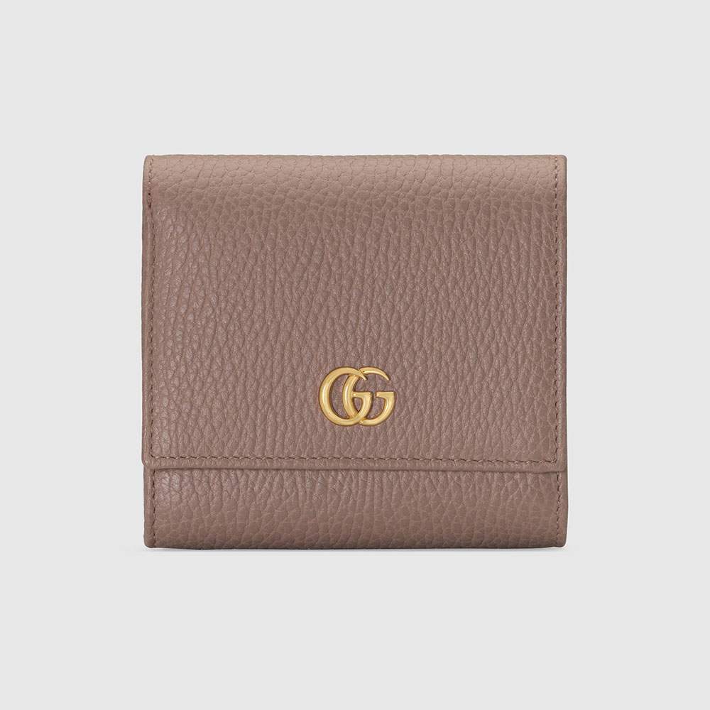 グッチスーパーコピー〔GGマーモント〕レザー ウォレット 598587 - 商品画像 4